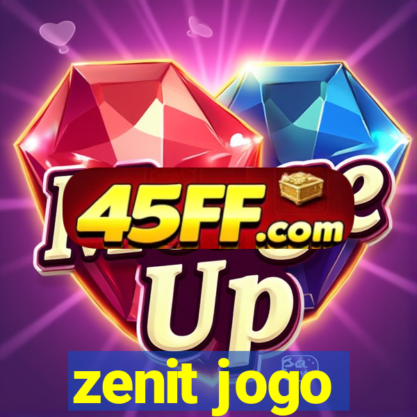 zenit jogo